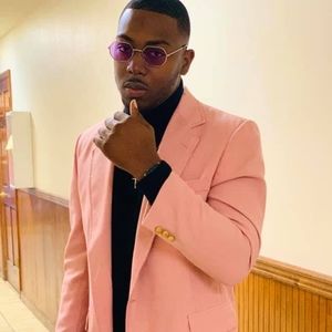 Meet your Posher, Broderick